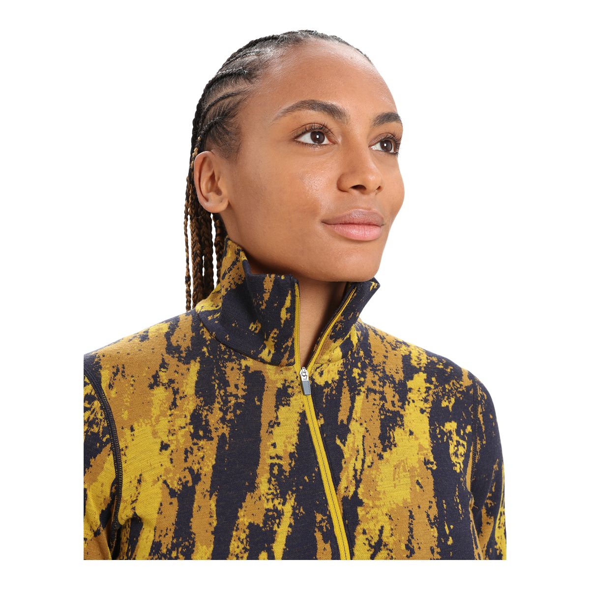 Icebreaker Women's 250 Vertex 1/2 Zip Long Sleeve Top