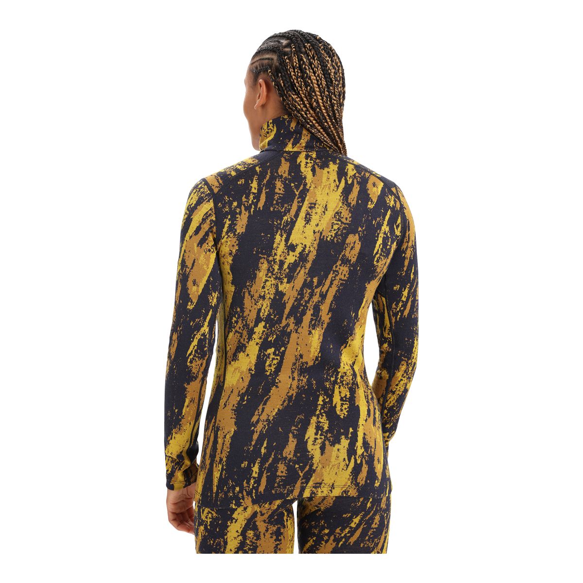 Icebreaker Women's 250 Vertex 1/2 Zip Long Sleeve Top