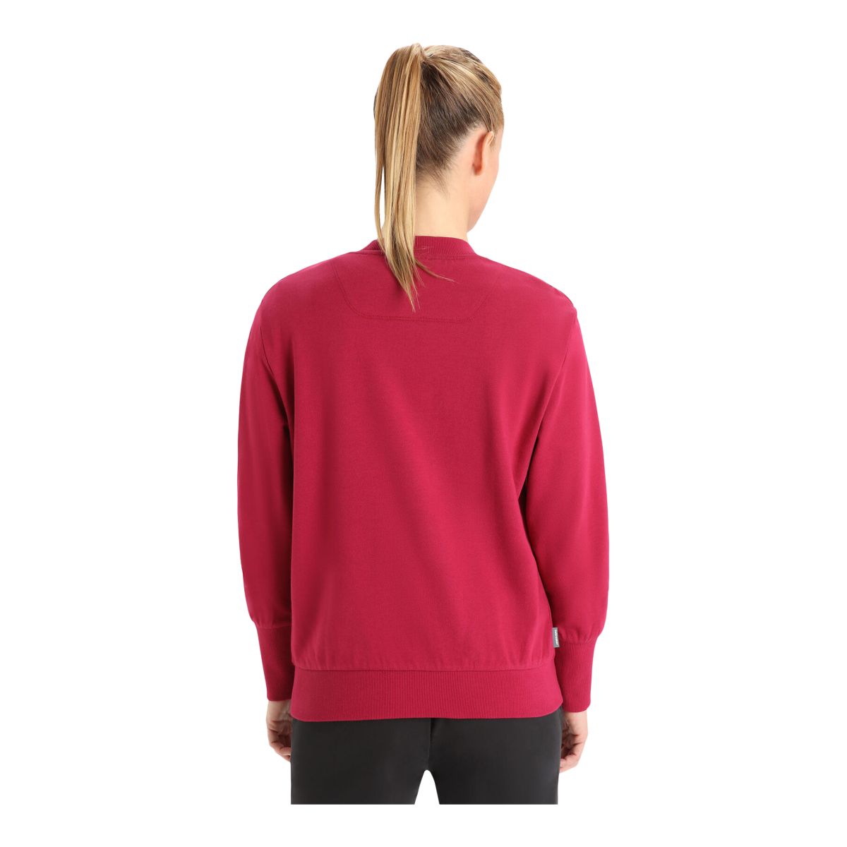 Merino Central II Long Sleeve Zip - Icebreaker (US)