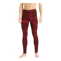 Icebreaker Women's 250 Vertex Landscapes Leggings Front_Flat