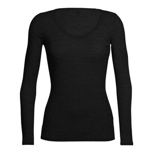Icebreaker Women's Siren Long Sleeve Sweetheart Top