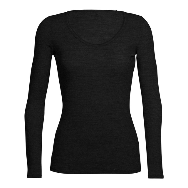 Icebreaker Women's Siren Long Sleeve Sweetheart Top