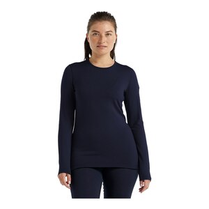 Icebreaker Women's 260 Tech Long Sleeve Crewe Top