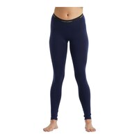 Icebreaker Women's 260 Zone Thermal Leggings Front_Flat