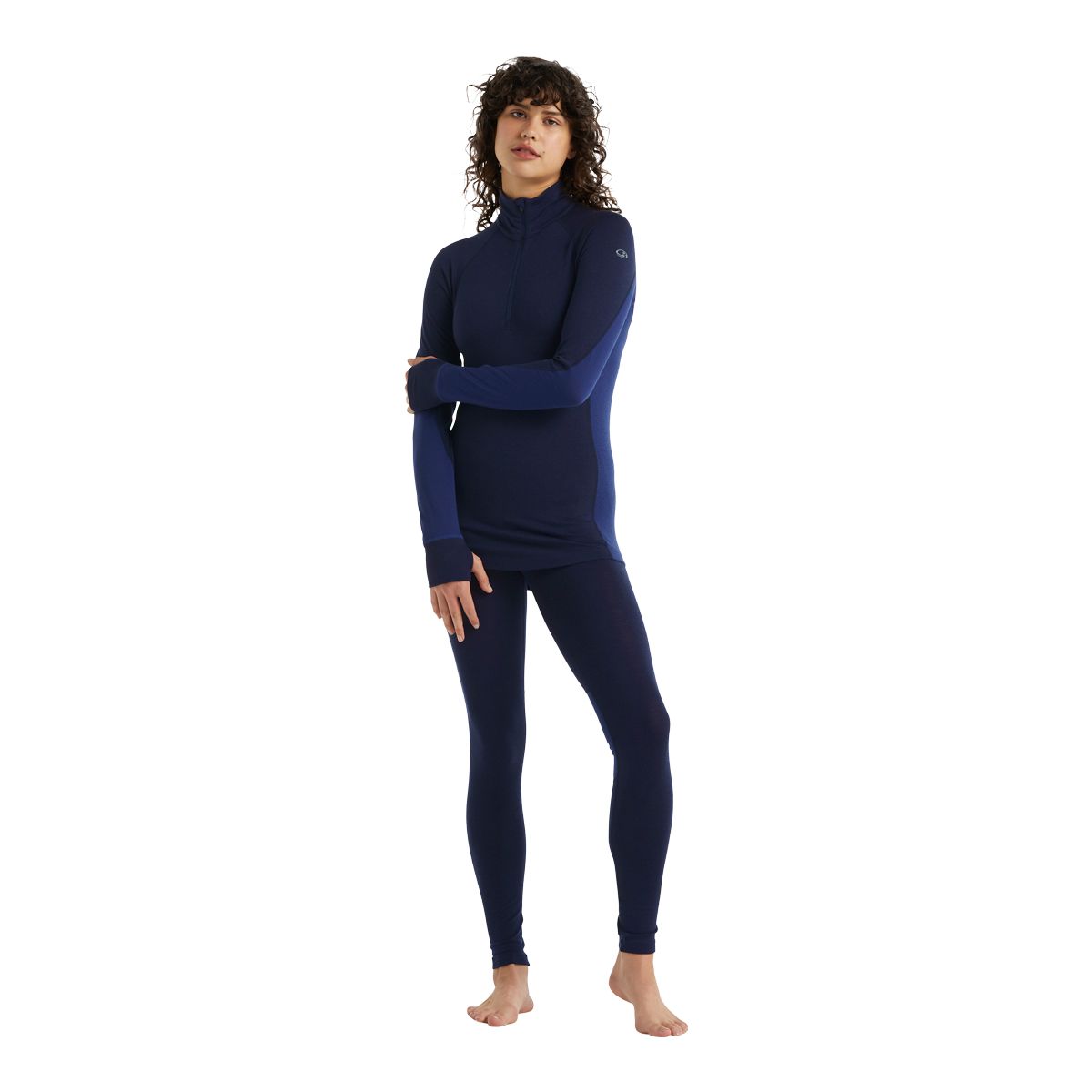 Icebreaker Women's 260 Zone Thermal Leggings