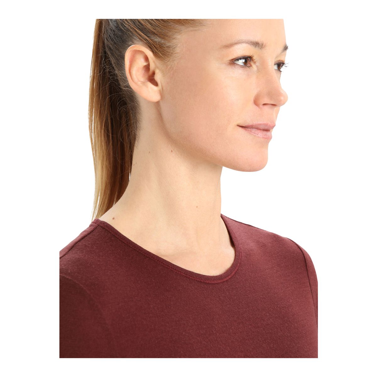 Icebreaker Women's 175 Everyday Crewe T Shirt