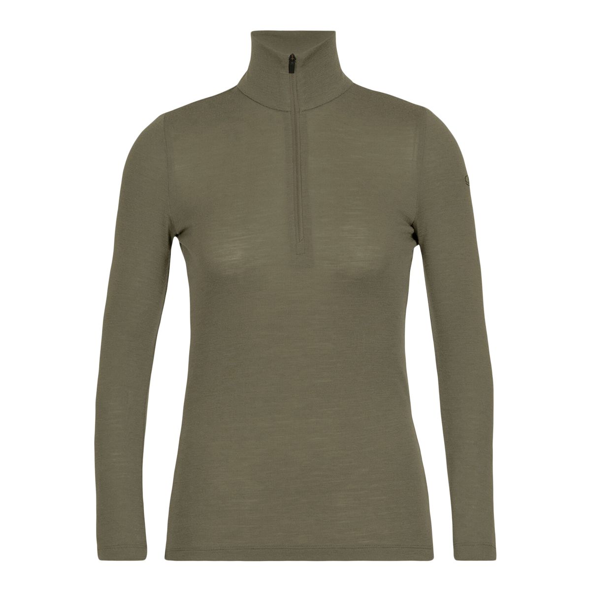Icebreaker Women's 175 Everyday 1/2 Zip Long Sleeve Top