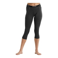 Icebreaker Women's 260 Zone Leggings Front_Flat