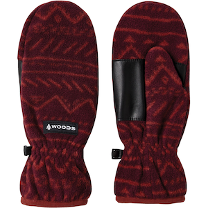 Woods™ Women's Blakiston Fleece Mitts