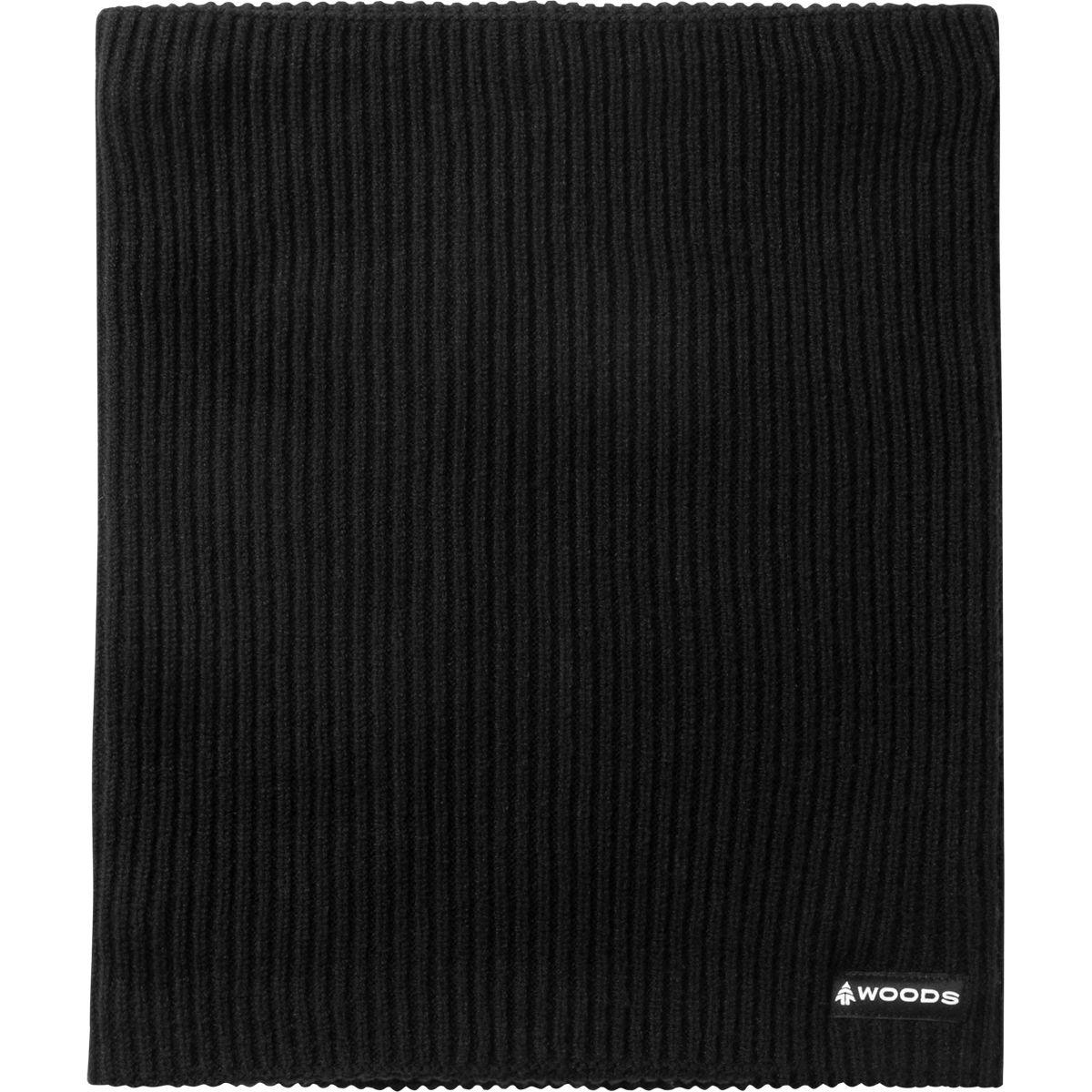 W.ANGLE Women's CO Knit Fur Neck Warmer