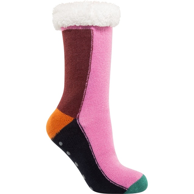Ripzone Women's Cozy Socks Side_Right