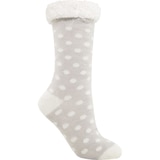 Ripzone Women's Cozy Socks Side_Right
