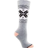 Ripzone Women's Snow Socks - 2 Pack Side_Right