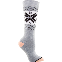 Ripzone Women's Snow Socks - 2 Pack Side_Right