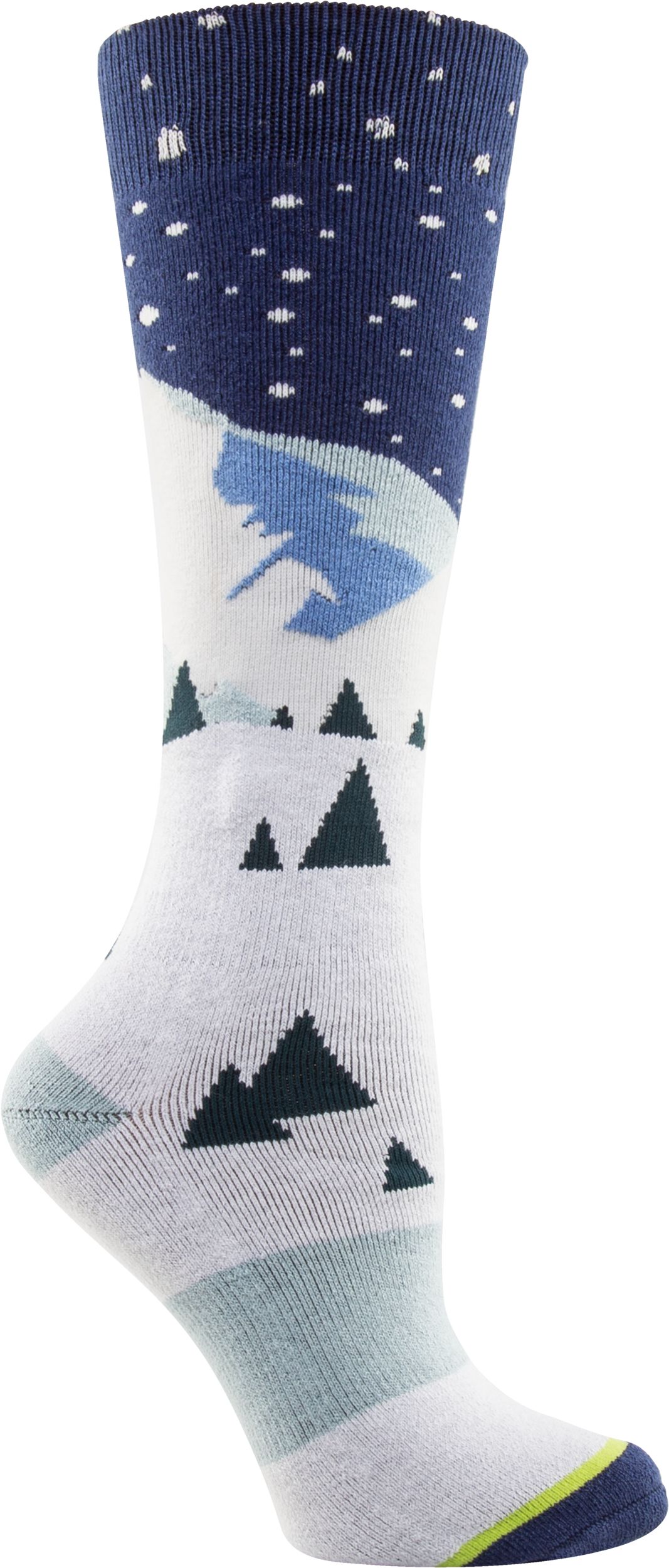 Ripzone Women's Snow Socks - 2 Pack