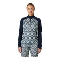 Helly Hansen Women's LIFA® Merino Top Front_Flat