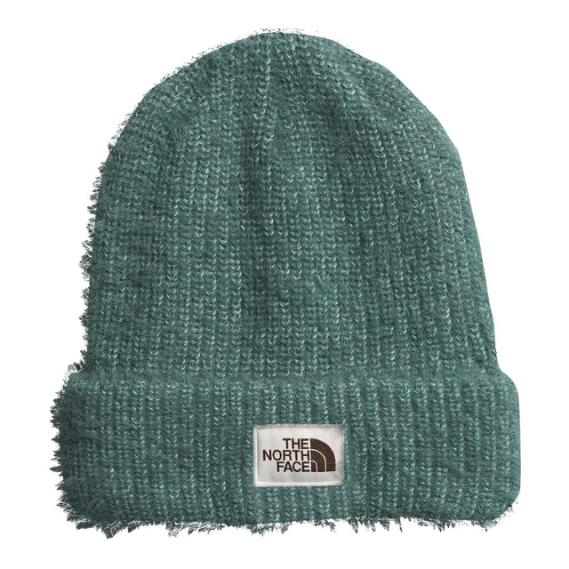 The North Face Women's Salty Bae Beanie Front_Flat