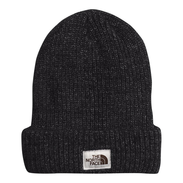 The North Face Women's Salty Bae Beanie Front_Flat