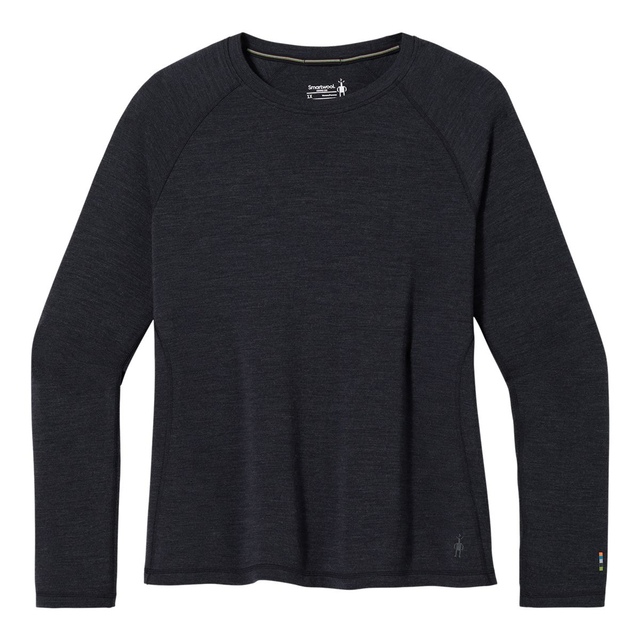 Smartwool Women's Thermal Merino Base Layer Crew Top
