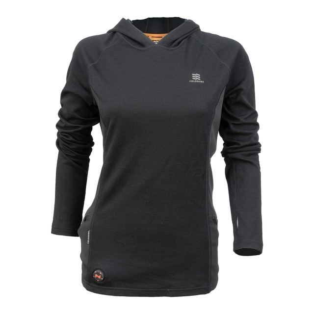 Fieldsheer Women's Mobile Warming Mer Heated Baselayer Shirt with 7.4V