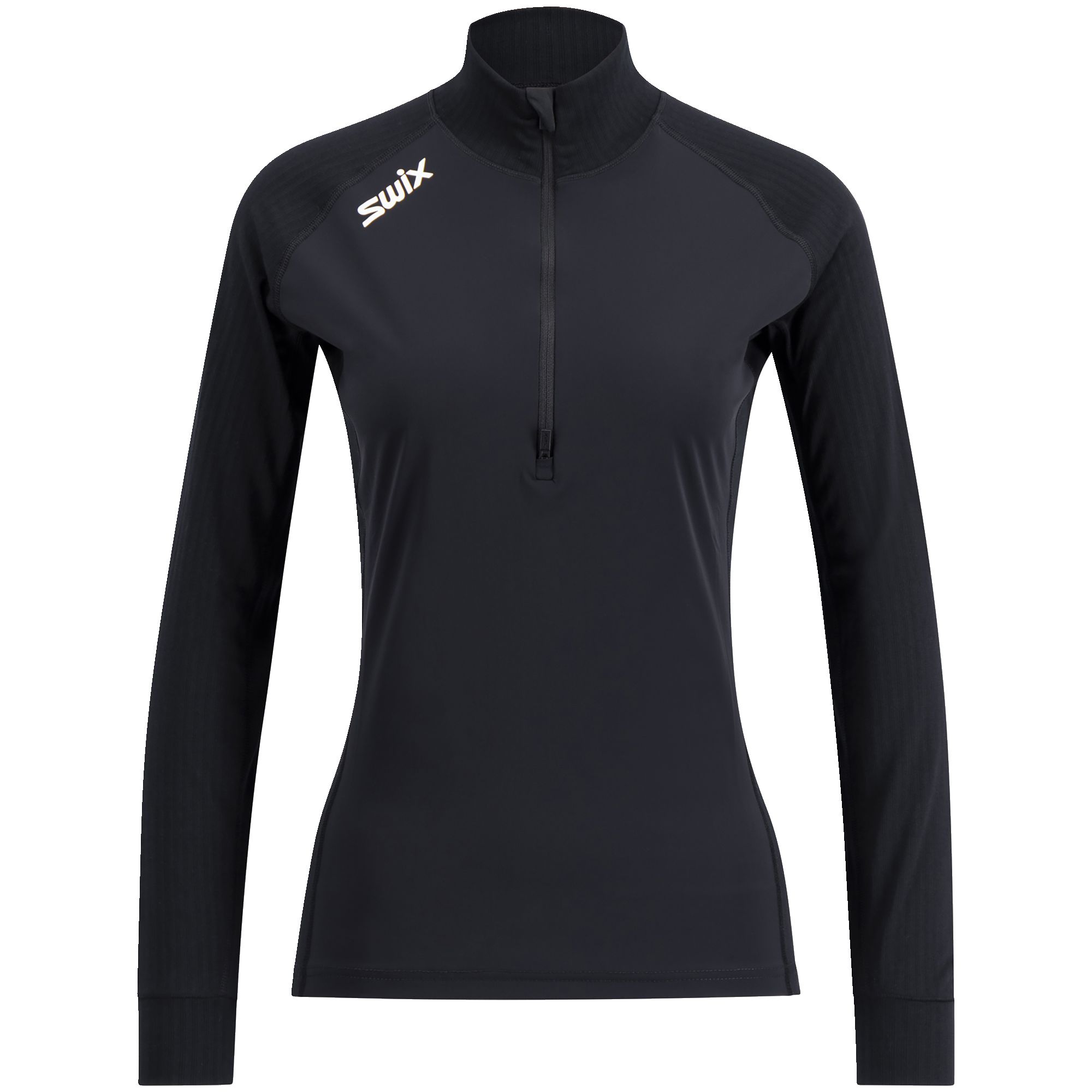 Swix Women's Racex Classic Wind Half Zip Baselayer Top | SportChek