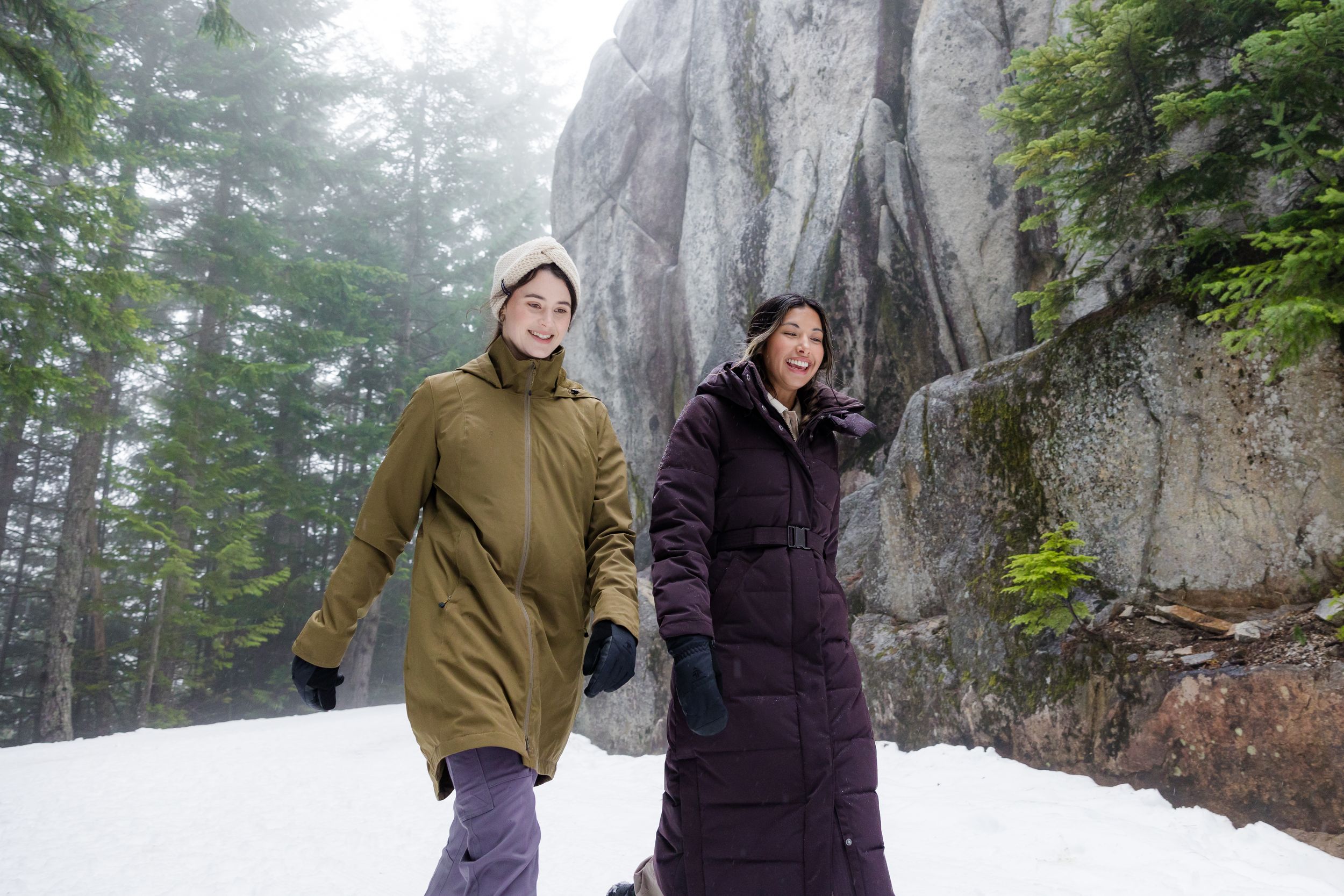 Woods Women's Headband