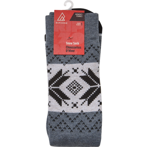 Ripzone Women's Snow Ski Socks
