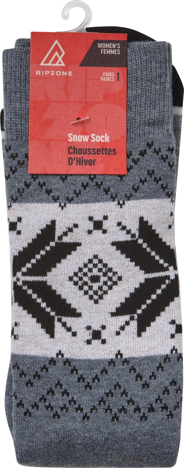 Ripzone Women's Snow Ski Socks