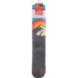 Ripzone Women's Snow Ski Socks - 2pk Front_Flat