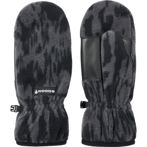 Woods Women's Blakiston Fleece Winter Mitts