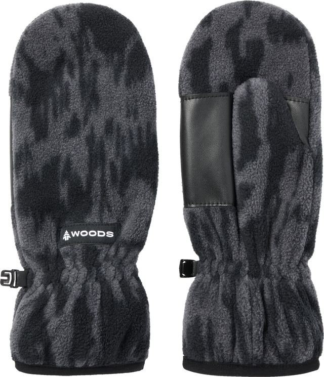 Woods Women's Blakiston Fleece Winter Mitts