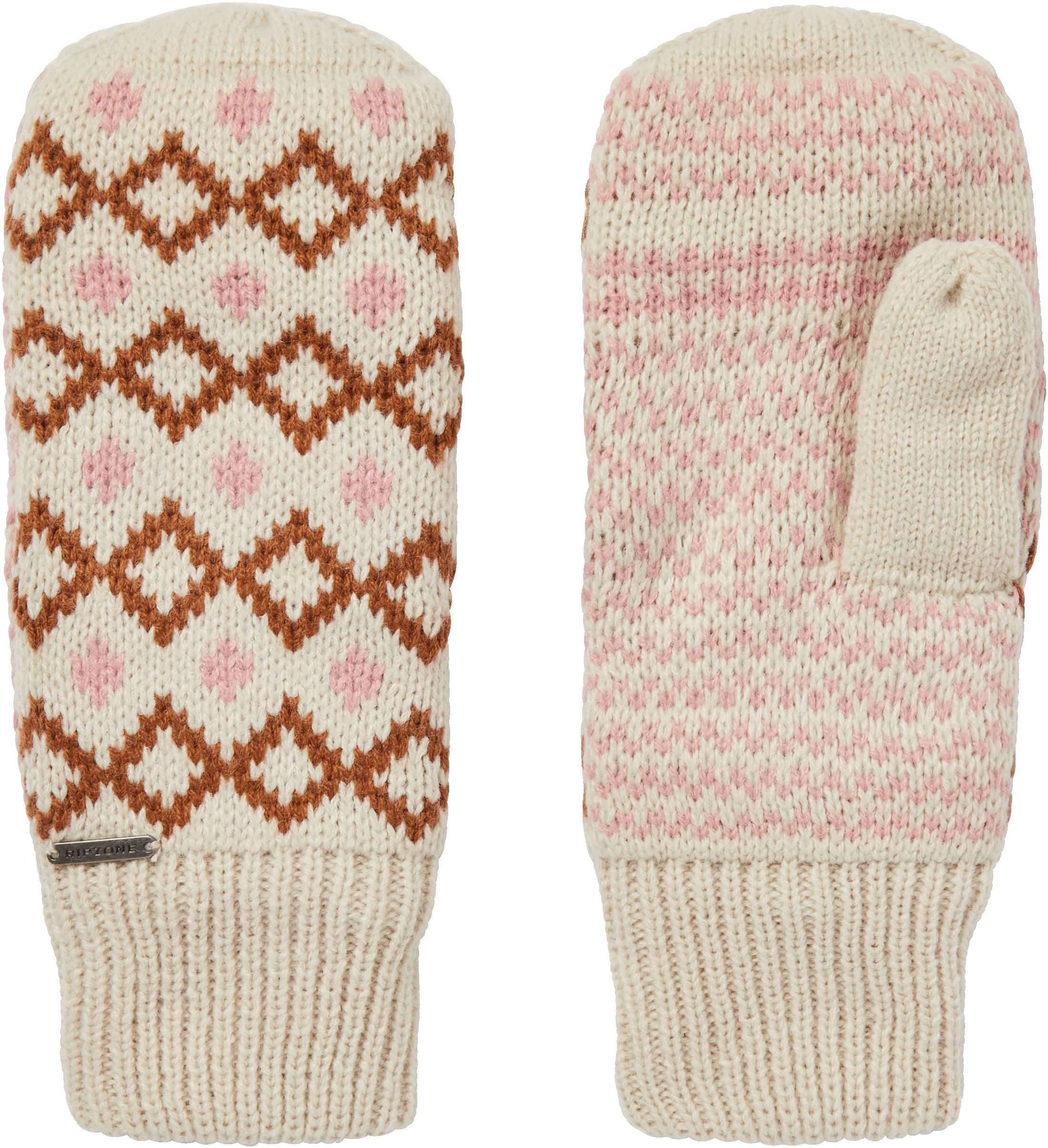 Ripzone Women's Holiday 2.0 Winter Mitts