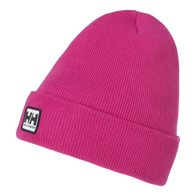 Helly Hansen Women's Urban Cuff Classic Beanie Front_Three_Fourths_Angled_Left