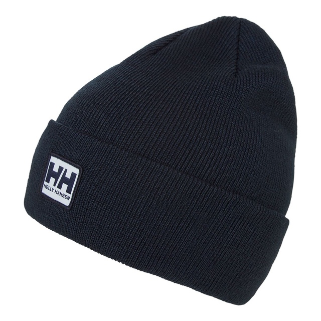 Helly Hansen Women's Urban Cuff Classic Beanie Front_Three_Fourths_Angled_Left
