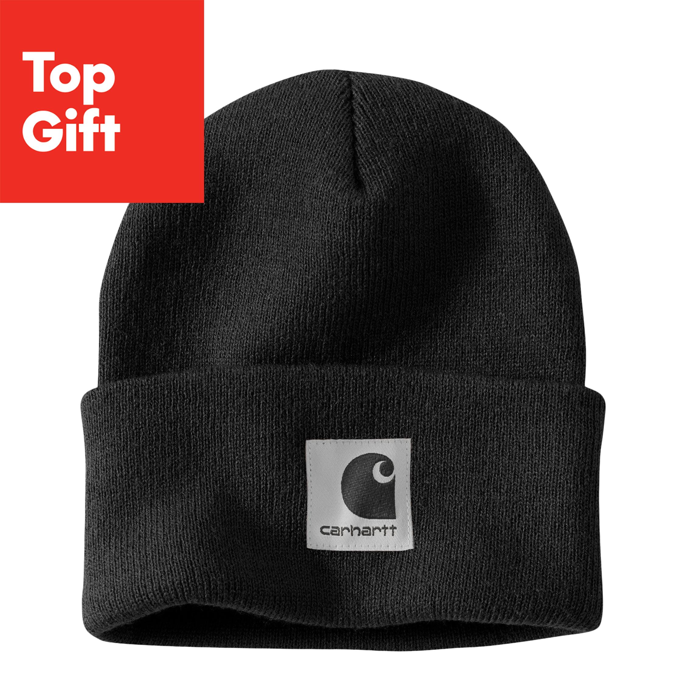 Carhartt Women's Knit Satin Lined Beanie