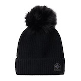 Columbia Women's Winter Blur Pom Beanie Front_Flat