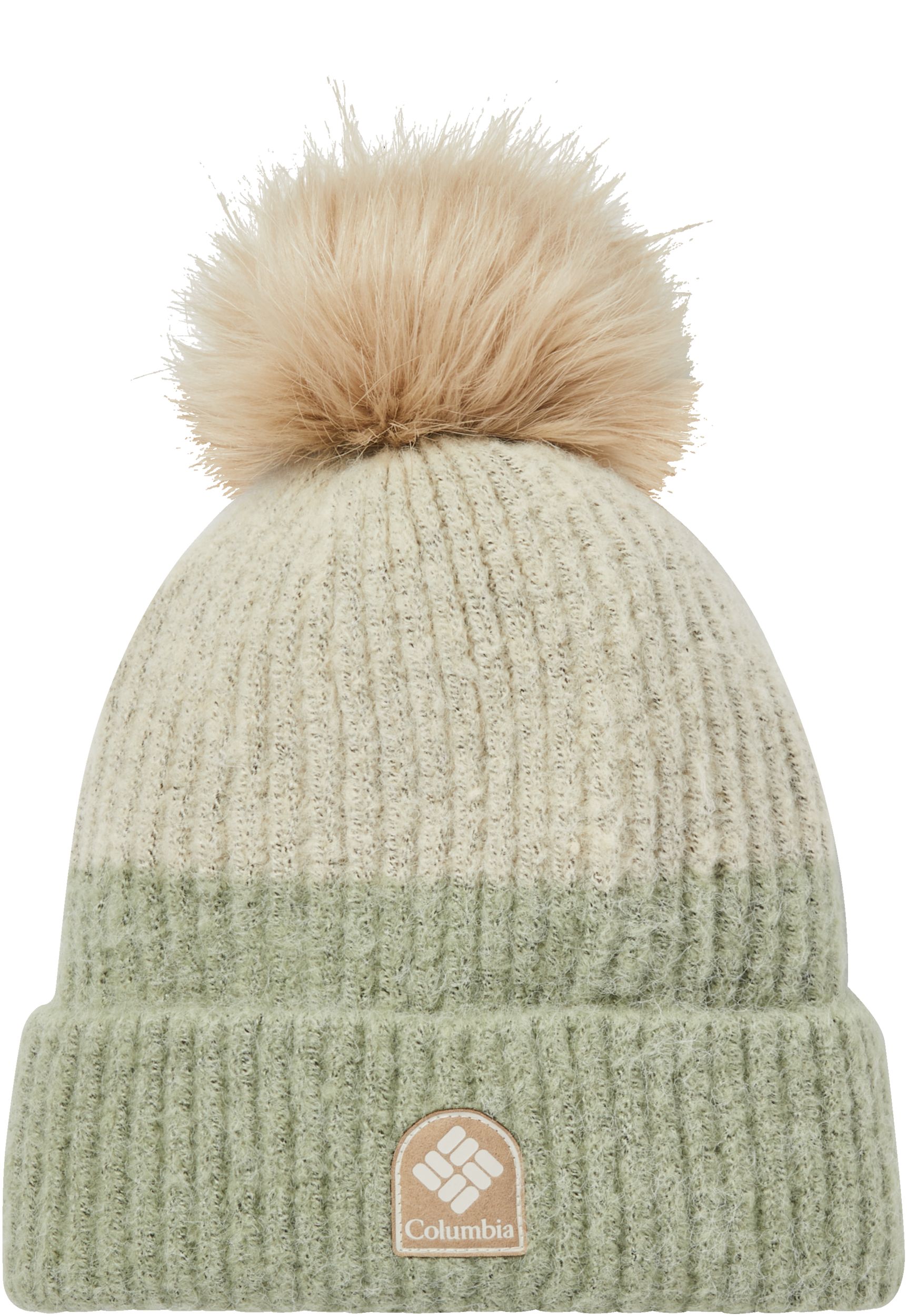 Columbia Winter Blur Pom Pom Toque