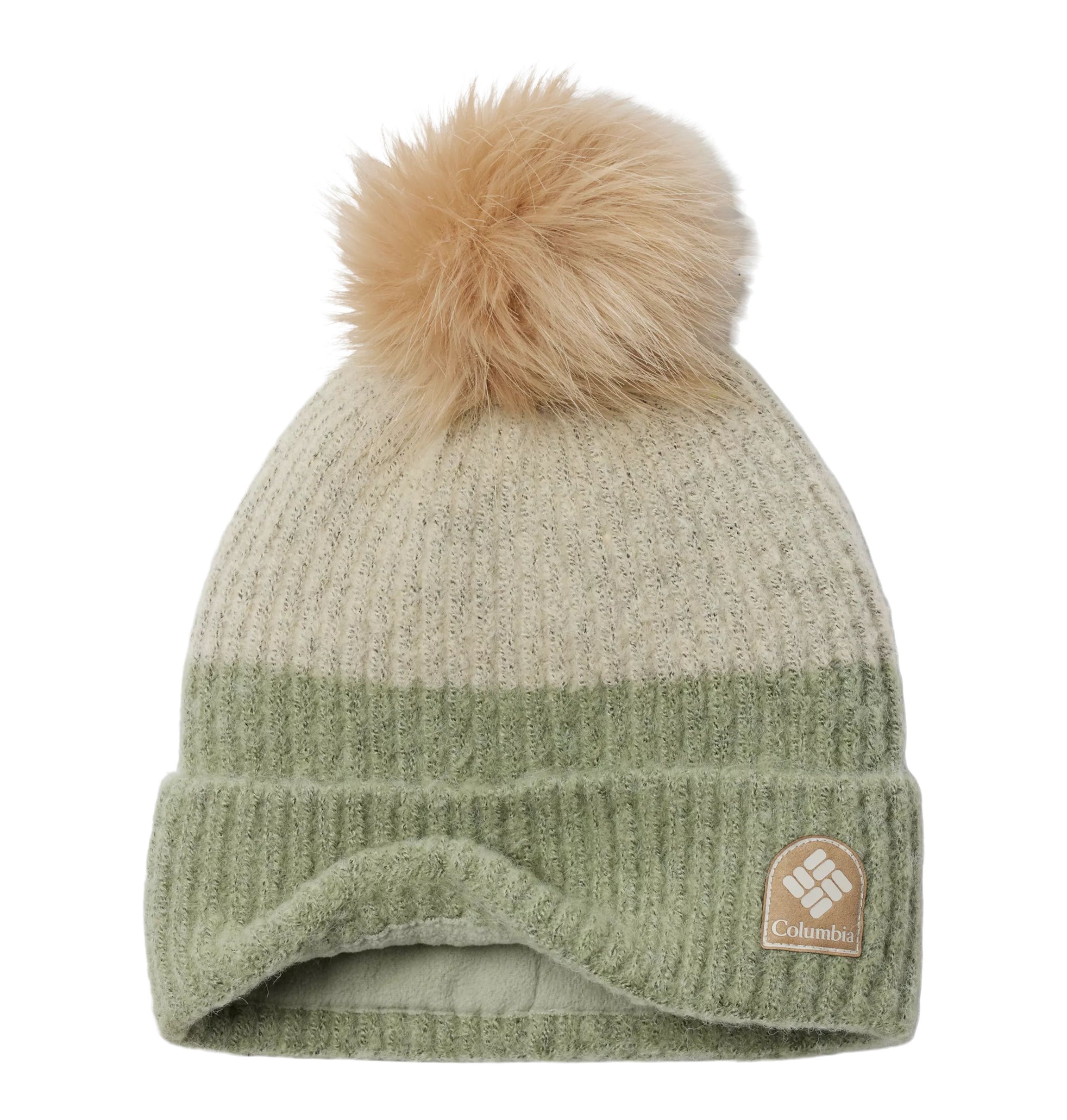 Columbia Winter Blur Pom Pom Toque