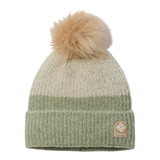 Columbia Winter Blur Pom Pom Toque Front_Flat