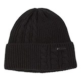 Columbia Women's Agate Pass Cable Knit Beanie Front_Flat