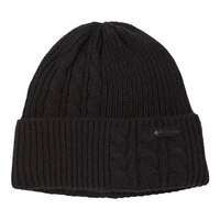 Columbia Women's Agate Pass Cable Knit Beanie Front_Flat