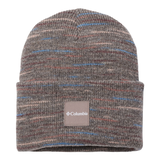 Columbia Women's City Trek Spacedye Cuff Beanie Front_Flat
