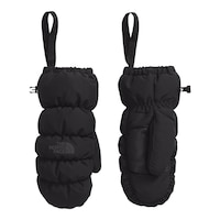 The North Face Women's Montana Puffer Mitts Composite_or_Mixed