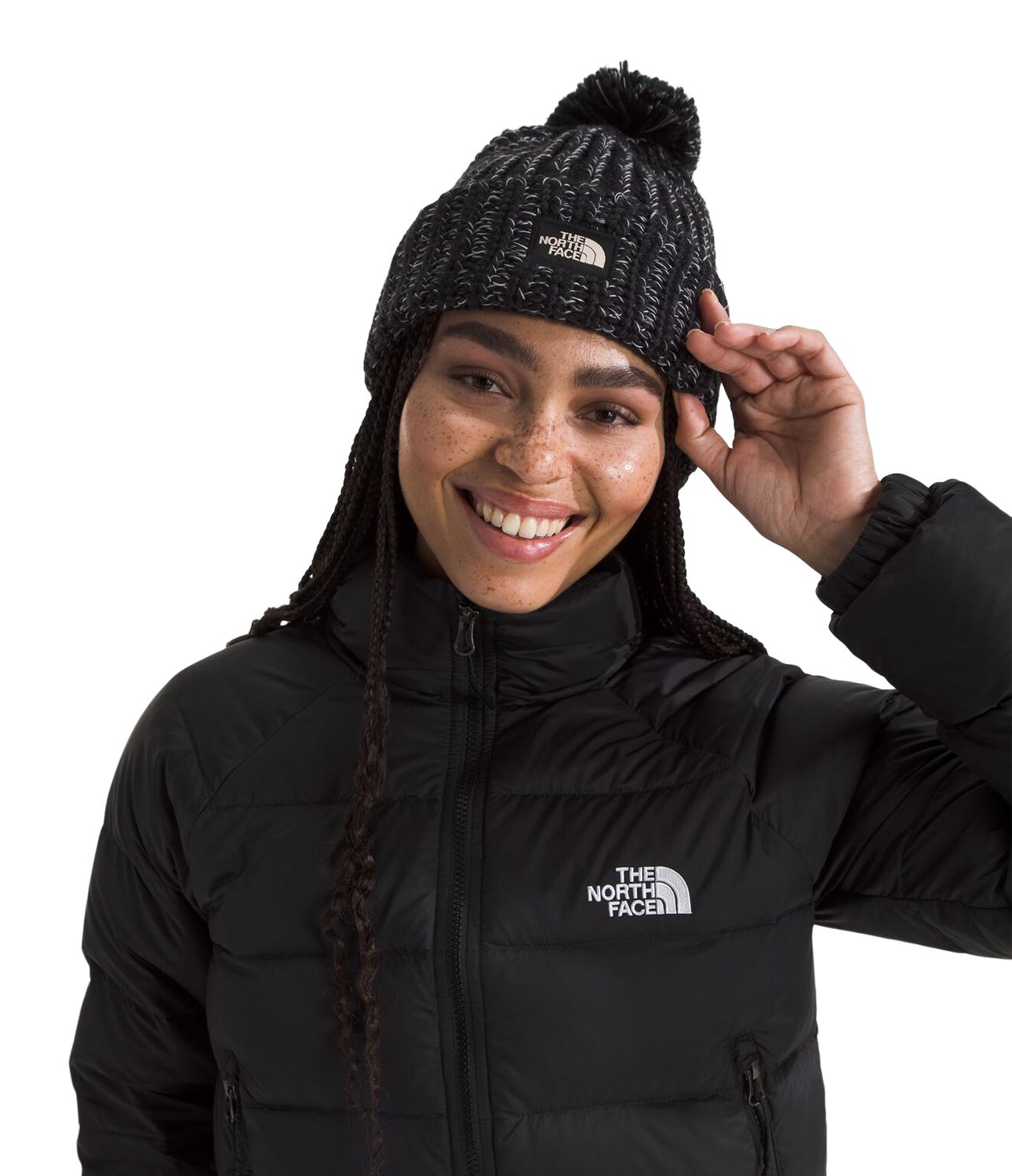 The North Face Women's Knit Cabin Beanie