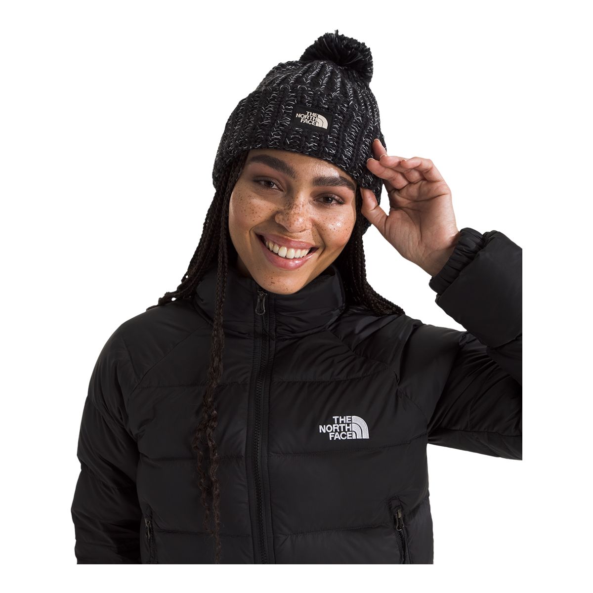 The North Face Women's Knit Cabin Beanie