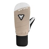 Auclair Women's Wave Winter Mitts Back_Flat