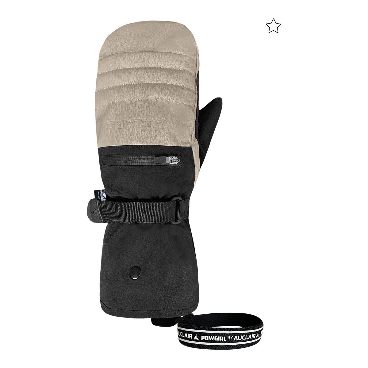 Auclair Women's A-Peak 2 in 1 Winter Mitts