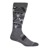 Burton Women's Performance Midweight Ski Socks Side_Right