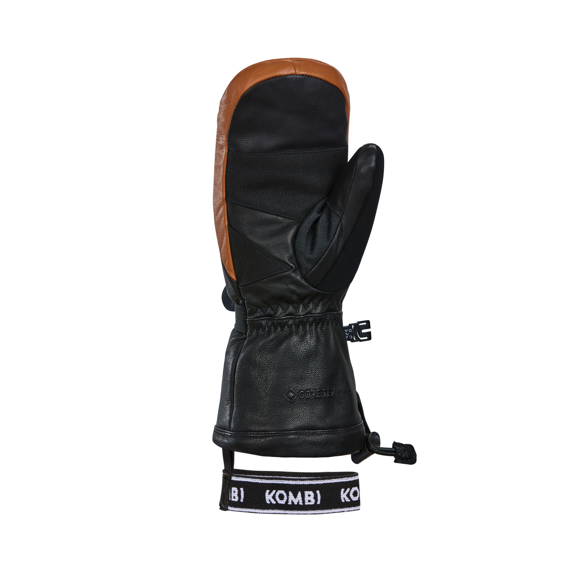 Kombi Women's Per-Fect Winter Mitts