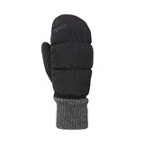 Kombi Women's Pillow Recycled Packable Mitts Back_Flat